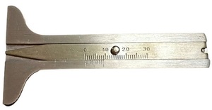 SUNTOOLS/STIPL Modèle 371A Jauge de profondeur Outil de mesure du bois pour la fabrication de bijoux avec service de fabrication de moules - Mesure de précision - Product Image 2