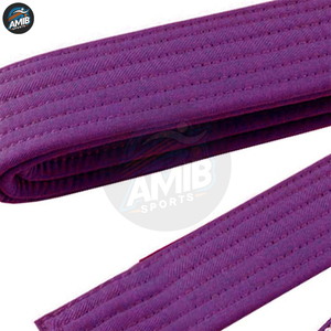 Cinturones de Artes Marciales Personalizados con Logotipo y Color, Servicio OEM, Algodón Cómodo y Transpirable, Unisex para Adultos - Product Image 6