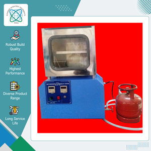 Probador de Inflamabilidad Horizontal de Alto Rendimiento con Compromiso de Calidad del 100% para Uso en Textiles, Interiores de Automóviles y Muestras de Materiales - Product Image 4