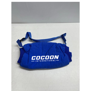 Rugby Hand Warmer Bag Durable Outdoor Sports Protection Blue Football Pouch Adjustable Waist <b>Belt</b> <b>Strap</b> Cold Weather Equipment - Product Image 3