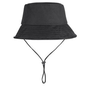 Custom Canvas Fisherman Summer Waterproof Fishermen and Casual Enthusiasts Designer <b>Sun</b> Block <b>Hat</b> for <b>Men</b> Women for Ski Party - Product Image 4