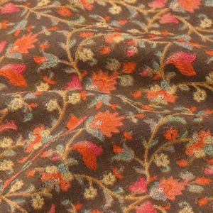 Premium Multi Embroidery Fabric Women Fashion Fabric Designer Embroidery Fabric Party Wear Fabric Luxury Fabric - Product Image 2