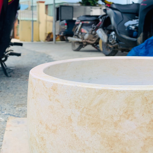 Macetas de Concreto al Por Mayor, Macetas de Cerámica Vietnamitas con Logotipo Personalizado - Product Image 4