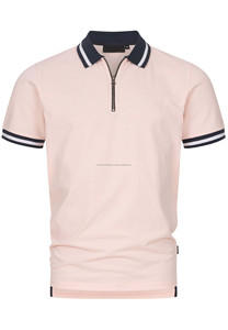 Nueva camiseta Polo de moda impresa personalizada 100% algodón Polo camiseta hombres 100% algodón, manga corta, camisetas antiarrugas para hombres Polo - Product Image 4