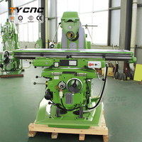 XA6140 Shandong Fraiseuse Prix de la fraiseuse horizontale robuste