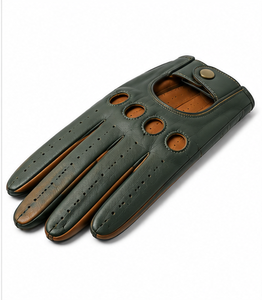 Guantes de Conducción de Cuero Cómodos para Hombre y Mujer, Térmicos, con Pantalla Táctil, Transpirables, Antideslizantes, de Dedo Completo, para Invierno, Auto, Bicicleta y Actividades al Aire Libre - Product Image 2
