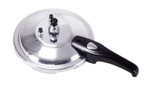 Cuisinière à pression multifonction avancée, construction en acier inoxydable de haute qualité, performance de cuisson rapide, verrouillage de sécurité sécurisé - Product Image 4