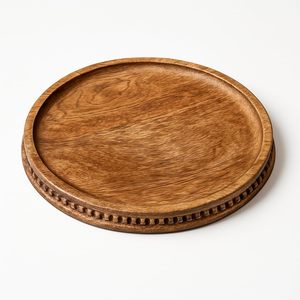Plateau à mangues haut de gamme avec accessoires de service pour desserts, idéal pour les occasions spéciales, la maison et la restauration (restaurants, cafés) - Disponible - Product Image 1