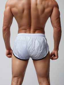 Pantalones Cortos Deportivos de Secado Rápido de Última Calidad, Pantalones Cortos Deportivos Casuales de Algodón para Hombre - Product Image 6