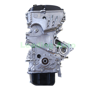 Motor de Gasolina de 4 Cilindros <span class=keywords><strong>2.0</strong></span> Totalmente Nuevo, Bloque Largo G4NC para <span class=keywords><strong>Hyundai</strong></span> <span class=keywords><strong>Tucson</strong></span> I30 I40 Sonata Elantra, Piezas de Automóvil, Ensamblaje de Motor - Product Image 3