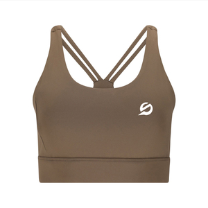 Vêtements de sport de haute qualité pour femmes, ensemble de yoga sur mesure, respirant, léger et à séchage rapide, pour adultes. - Product Image 1