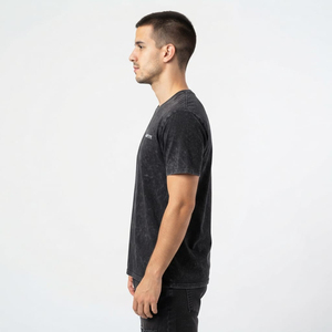 T-shirt délavé à l'acide pour hommes – Vente en gros de t-shirts délavés à l'acide de haute qualité pour hommes - Product Image 4