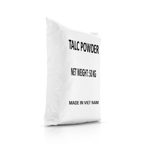 Poudre de talc de haute qualité directe d'usine Super fine Super blanche de qualité industrielle au Vietnam - Product Image 3