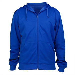 Sudadera con capucha y cremallera para hombre, 100% algodón, estampada, de invierno, ODM, con efecto lavado a la piedra - Product Image 5