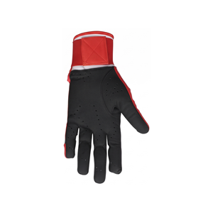 Guantes de Bateo de Cuero Personalizados para Béisbol y Sóftbol, Puño Largo, Cierre de Gancho y Bucle, Logotipo del Equipo, OEM, Marca Privada, Venta al Por Mayor - Product Image 3