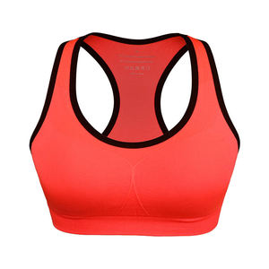 Sujetador Deportivo para Mujer, Estilo Chaleco, con Cierre Frontal de Cremallera, Transpirable, de Secado Rápido, para Yoga y Running, Sublimado, Venta al Por Mayor, OEM ODM, Último Modelo - Product Image 5