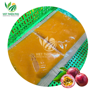 เวียตเธียนฟู่ |   เนื้อเสาวรสแช่แข็งพรีเมียม IQF บรรจุภัณฑ์สุญญากาศ มาตรฐานส่งออกจากเวียดนาม - Product Image 1