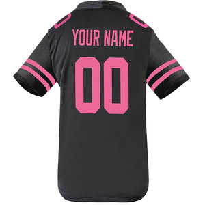 Custom Sublimated American Football Jersey – Latest Personalized Football Uniform for Men with High Quality & Reasonable Prices - Product Image 3