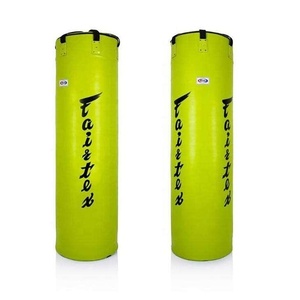 Fair Tex Sac de frappe lourd pour adultes, entraînement de boxe à domicile, en PU de haute qualité, AI-PB-103 - Product Image 5