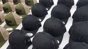 Custom Everyday Fashion <b>Cap</b> with Lightweight Breathable Cotton Fabric and Modern Casual Styling for Apparel Brands - Product Image 4