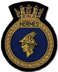 Venta al por mayor de insignias de seguridad vintage de moda hechas a mano con logotipo bordado personalizado y alambre de latón para prendas de vestir. - Product Image 5