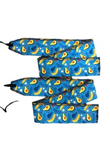 Sangles de soutien pour poignets GAF Fitness pour la musculation, antidérapantes, respirantes, en matériau EVA, unisexes, logo personnalisé disponible - Product Image 3