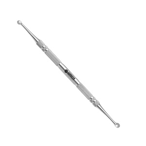 Goraya Extracteur allemand Ensemble manucure et pédicure double face homologué CE ISO Offre Spéciale - Product Image 1