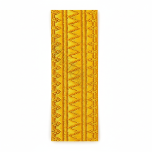 Vente en gros de dentelle tressée en fil doré français de qualité supérieure pour cérémonies - Product Image 2