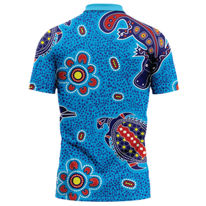 OEM hecho 100% algodón cómodo personalizable para Polo para hombres y mujeres Diseño de impresión de pantalla ajustado informal para hombres - Product Image 3