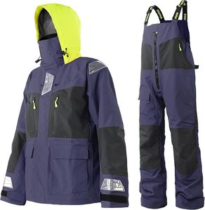 Chaquetas de Vela Impermeables con Capucha y Forro de Microfelpa, Transpirables, para Todas las Estaciones, Venta al Por Mayor, Personalizadas, OEM, Directo de Fábrica - Product Image 3