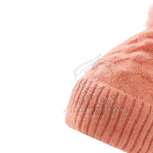 Bonnet d'hiver confortable et extensible, chaud et doux, adapté aux activités de plein air et à la mode quotidienne - Product Image 6