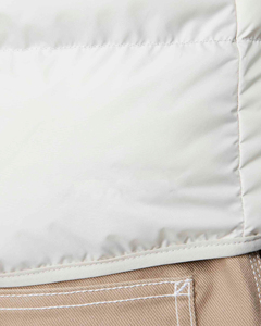 Oem Custom Winter Plus Size Custom Color Men Outdoor Waterproof Plain Puffer Vest High Quality Casual Wear Stand Collar Zipper - Product Image 5