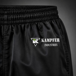 Premium <b>Athletic</b> Training Pants Designed With Lightweight Breathable Fabric For Sparring Competition Martial Arts Practice - Product Image 4