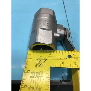 Lot de 5 vannes à boisseau sphérique Apollo Conbraco 1-1/2" 1500 WOG CF8M - Équipements et pièces semi-conductrices de renommée mondiale - Product Image 6