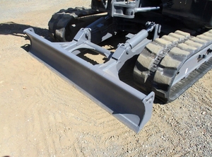 Excavadora DX85R-3 de segunda mano con giro de cola reducido para proyectos de construcción urbana - Product Image 5