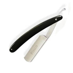 Navajas de Afeitar y Depilación para Barba, Herramientas de Adelgazamiento para Barbería y Salón, Cuchillas Rectas de Acero Inoxidable - Product Image 2