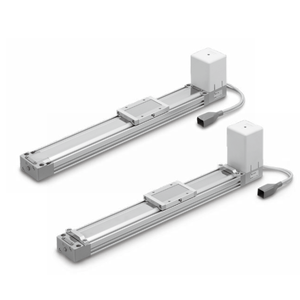 SMC นิวเมติกส์ LEMB32T-600M-S52N5ตัวกระตุ้นไฟฟ้ากระบอกสูบไฟฟ้า - Product Image 4