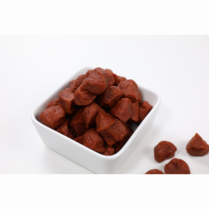 Fábrica de alimentos para mascotas, venta al por mayor, 100 g/bolsa de aperitivos para perros, golosinas suaves y masticables, bocadillos de carne tierna, comida para mascotas, golosinas para perros - Product Image 6