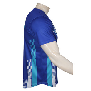 Jersey de béisbol sublimado con logotipo personalizado, camiseta de béisbol transpirable para entrenamiento de alto rendimiento, jersey de béisbol de secado rápido para hombre - Product Image 4