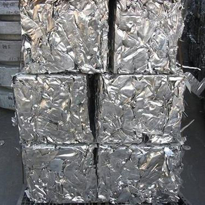 Déchets d'extrusion d'aluminium certifiés 6063 (TH;24) 99,99 % purs 25 kg pour tôles, canettes, roues et fils en alliage - Product Image 3