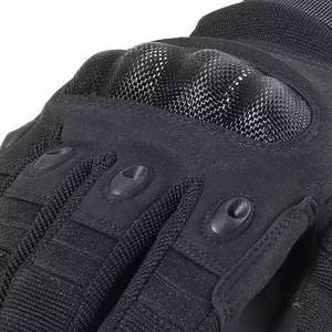 Guantes de Motocicleta Ligeros con Cierre de Velcro y Estampado, para Protección en Motocross, Venta al Por Mayor - Product Image 4