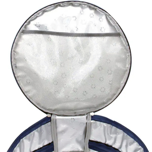 Sac de pique-nique de voyage pour transporter des gâteaux et des tartes, sac isotherme pour la livraison de nourriture, sac à lunch thermique isolé, boîte isotherme pour pizza - Product Image 5