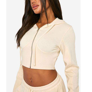 Conjuntos deportivos acampanados para mujer, elegantes, cómodos y relajados, diseñados para un estilo urbano y un atuendo informal diario. - Product Image 5