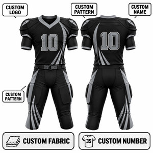 Maillot de football personnalisé pour hommes, impression par sublimation, uniforme respirant en polyester, col en V, manches courtes - Product Image 6