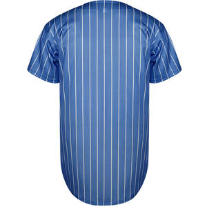 Maillot de baseball surdimensionné en molleton français couleur personnalisée – Vêtement de sport décontracté à prix abordable pour le printemps et l'automne - Product Image 2