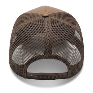 Casquette de camionneur en maille premium pour homme, réglable, style décontracté, pour l'extérieur - Product Image 5
