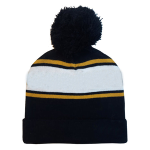 Trendy Knit Beanie Hat Adults Smooth Touch <b>Winter</b> <b>Cap</b> Custom Design Casual Street Headwear Wholesale Factory Export Supplier - Product Image 3