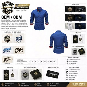Camisas estampadas para hombre, camisas de verano para hombre, camisas de manga corta para hombre, camisas informales de poliéster para hombre - Product Image 5