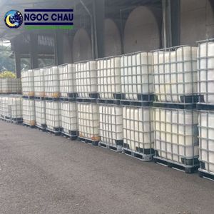 Concentrado de Látex Natural de Caucho DRC al 60% de Alta Calidad, Alta Amoníaco, Blanco Lechoso, Viscosidad 93, Marca NGOC CHAU, Vietnam, TCVN Médico - Product Image 4