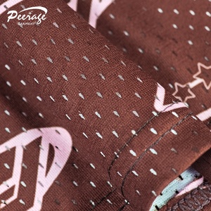 Manufacturer Custom Men's Gym Basketball Sport <strong>Shorts</strong> Sublimation <strong>Double</strong> Single <strong>Layer</strong> Polyester 5 Inch <strong>Mesh</strong> <strong>Shorts</strong> for Men Kids - Product Image 5